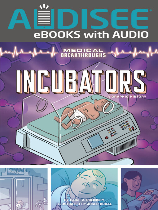 Title details for Incubators by Paige V. Polinsky - Available